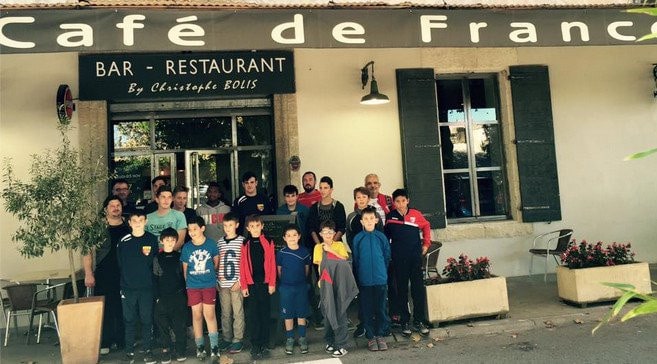 Café de France — photo 2