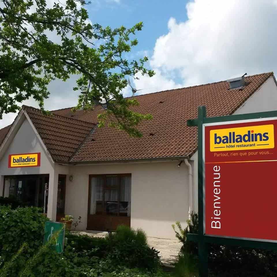 Balladins — photo 2