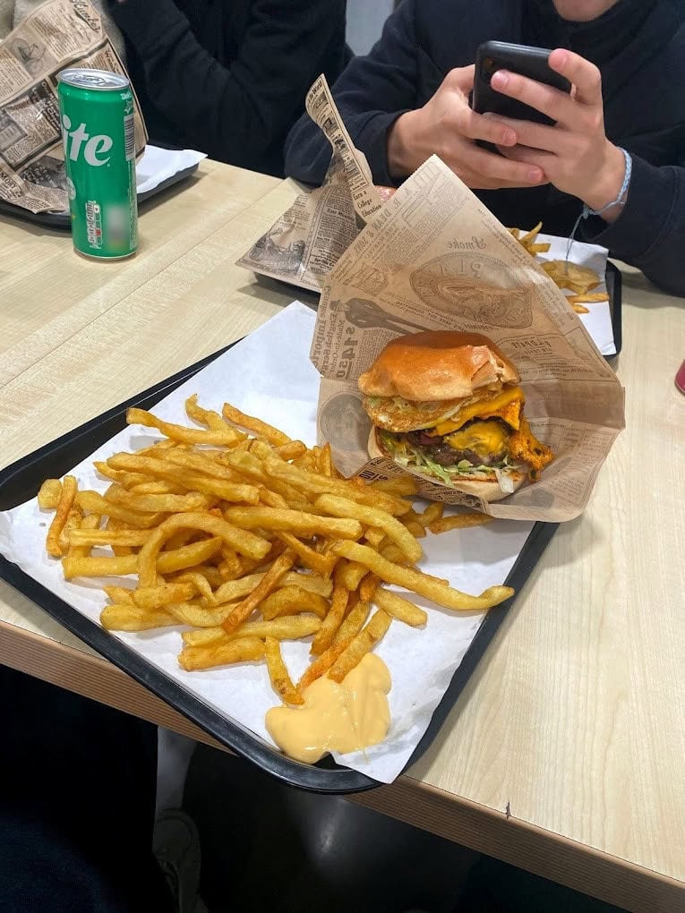 Beef Burger — photo 3