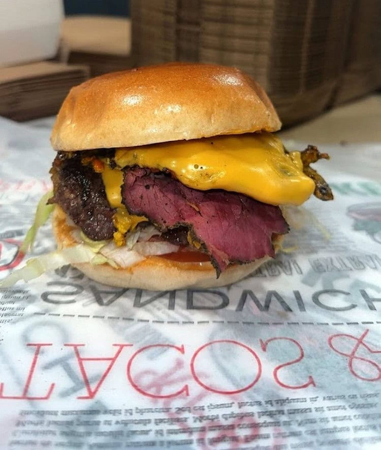 Beef Burger — photo 2