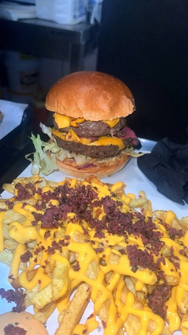 Photo de Beef Burger