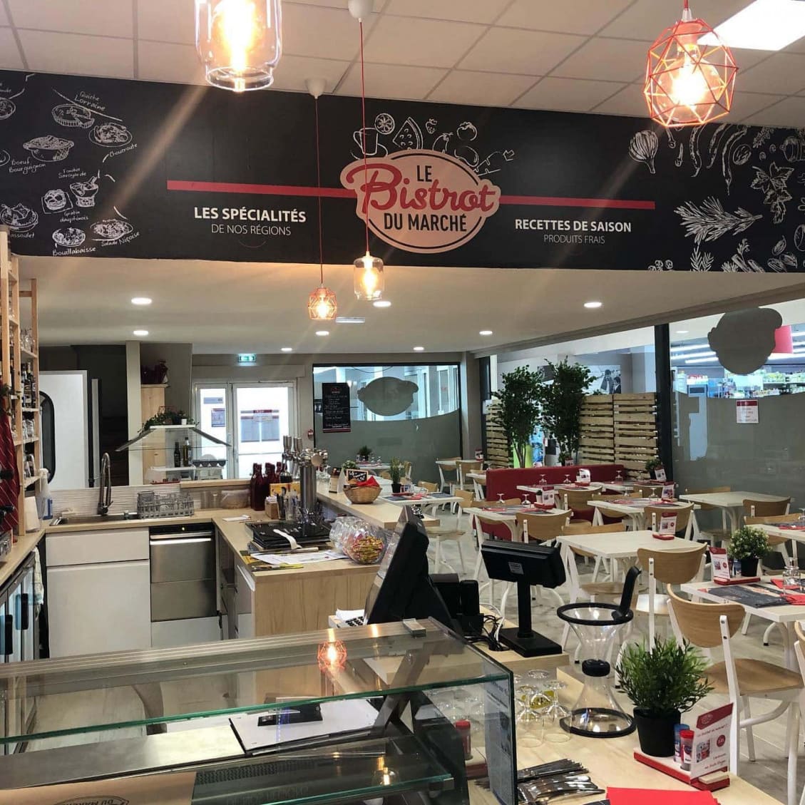 Bistrot du Marché — photo 3