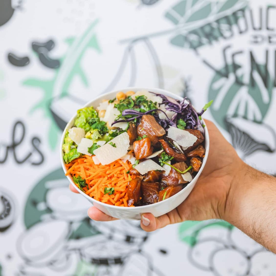Photo de Bowls