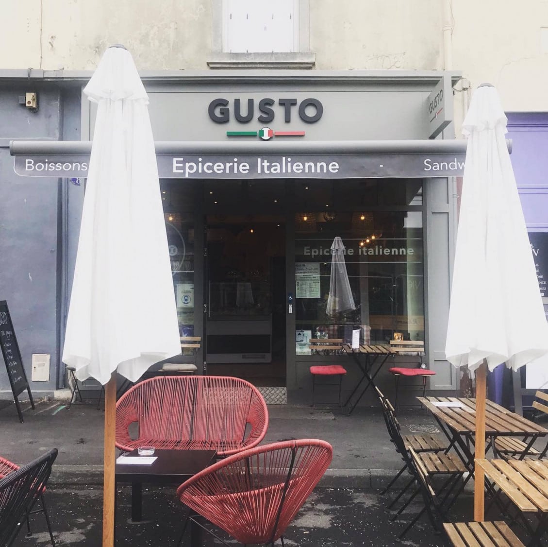 Gusto — photo 3