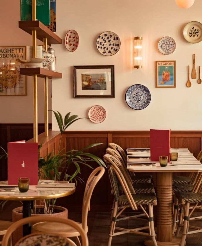Ida Trattoria — photo 5