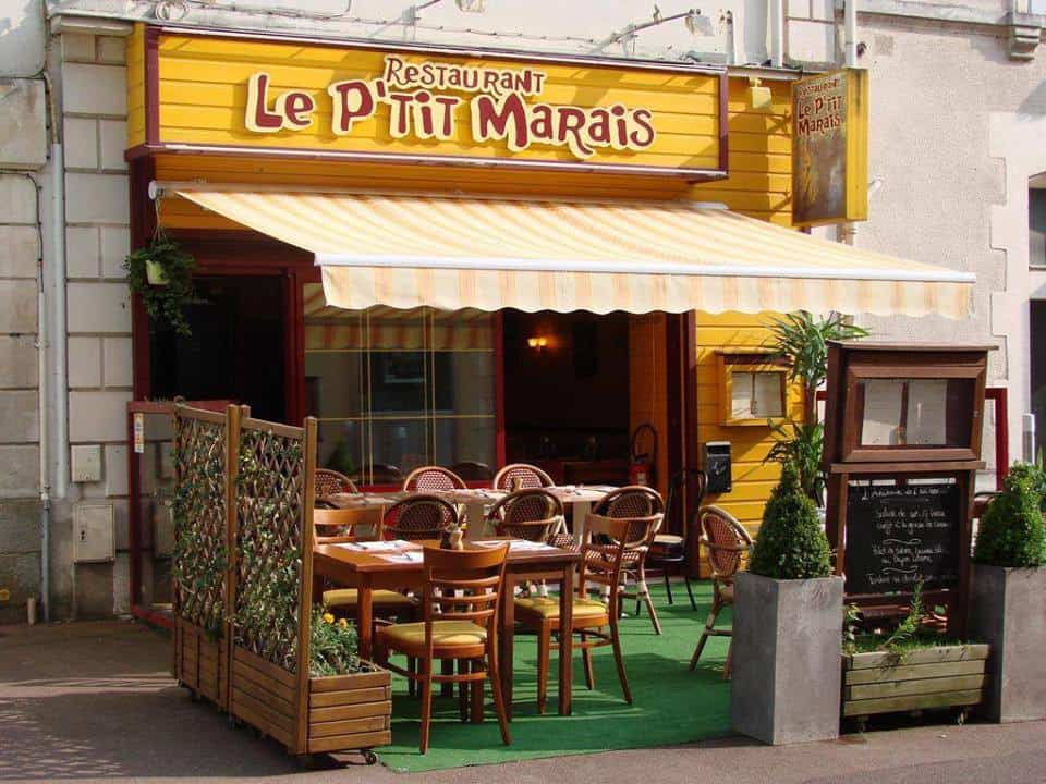 Le P'tit Marais — photo 2