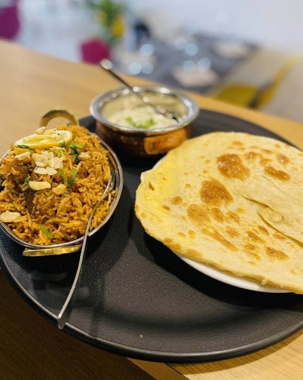 Le Rajia Indien — photo 2