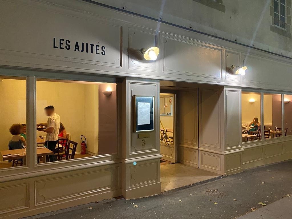 Les Ajités — photo 2