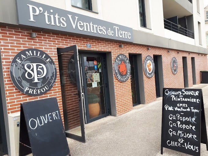 Les P'tits Ventres de Terre — photo 2