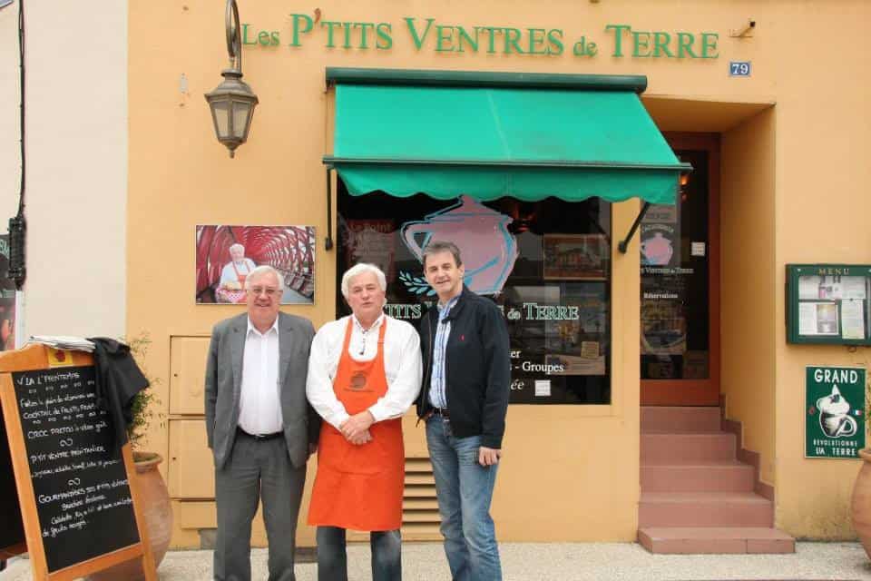 Les Ptits Ventres de Terre — photo 2