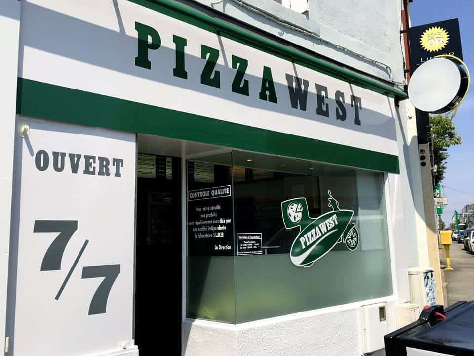 Pizza west — photo 2