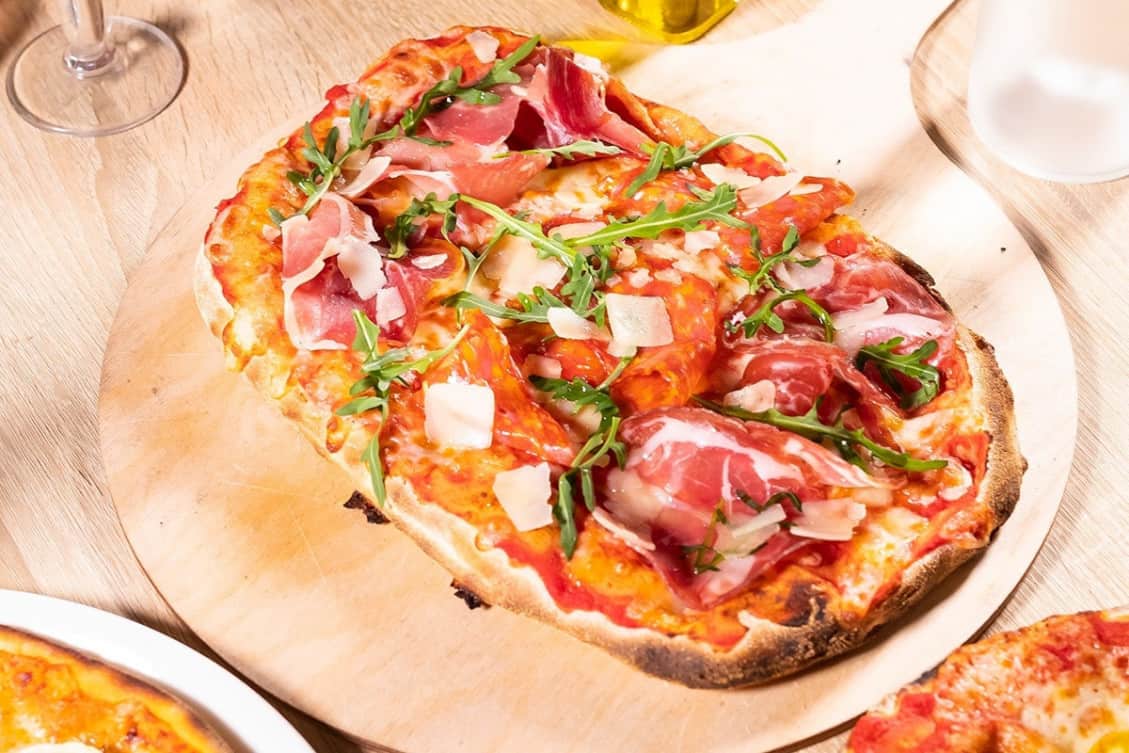 Signorizza à La Roche Sur Yon - menu et photos