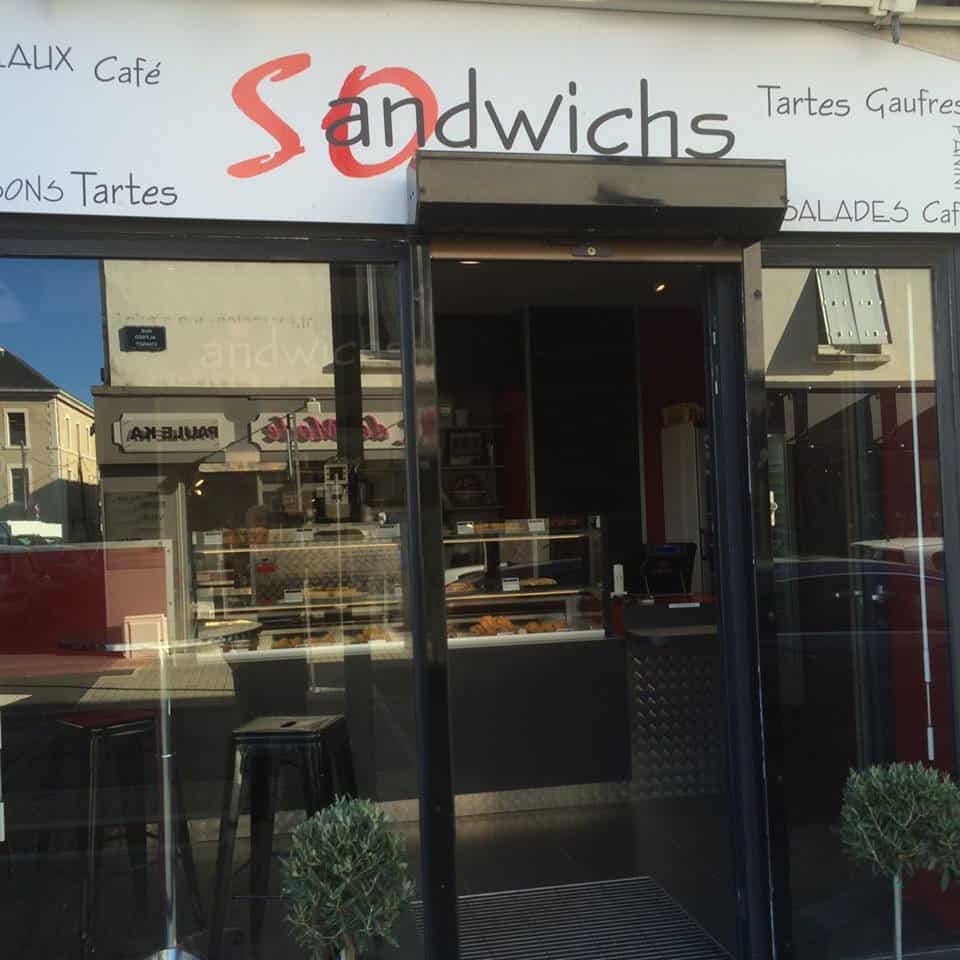 So Sandwichs — photo 2