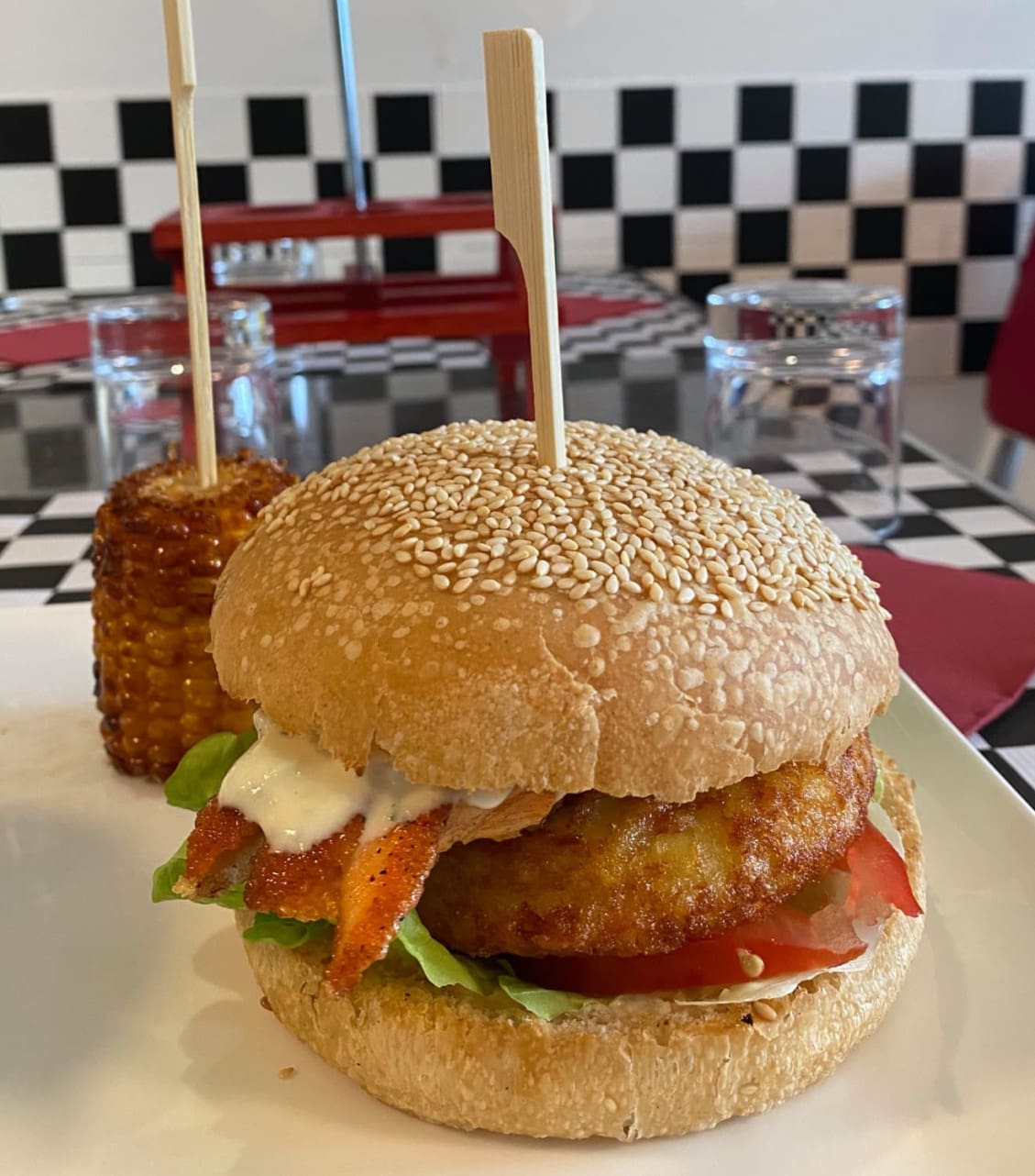 Photo de Sunset Diner