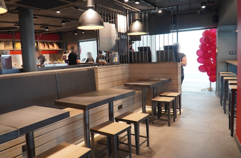 Waffle factory — photo 3