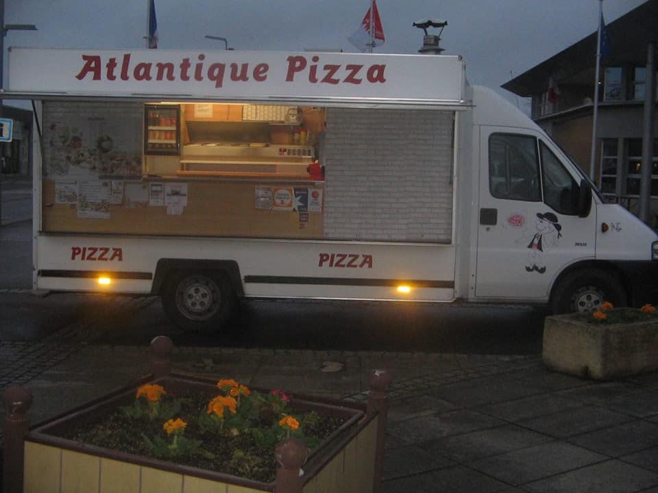 Atlantique pizza — photo 2