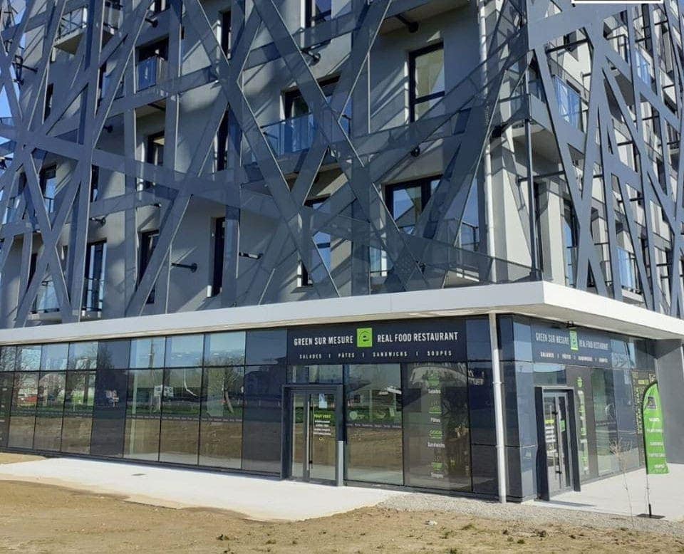 Green sur mesure — photo 2