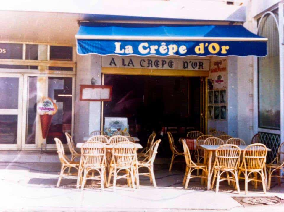 A La Crêpe D'Or — photo 2