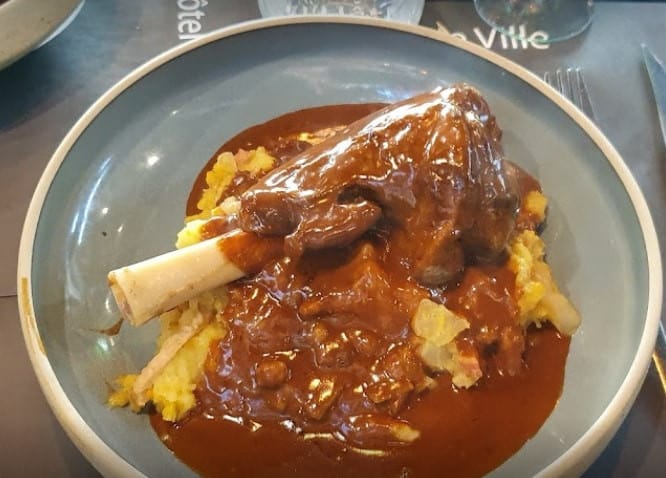 Photo de Brasserie de L'Hôtel de Ville