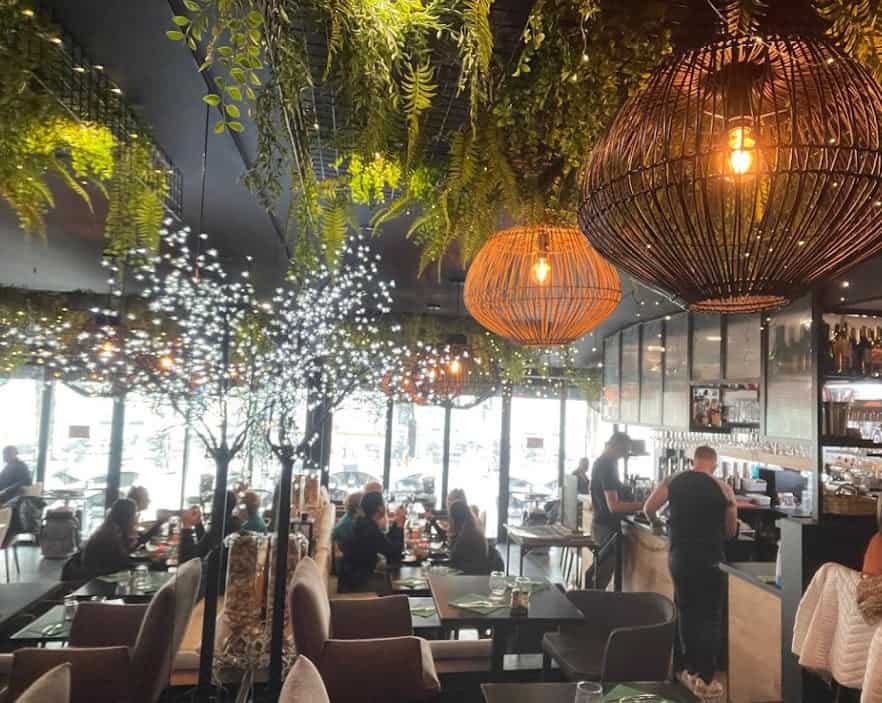 Brasserie de L'Hôtel de Ville — Brasserie à Les Sables d'Olonne — photo 3