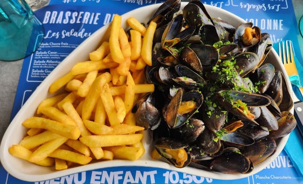Brasserie Du Remblai — photo 2