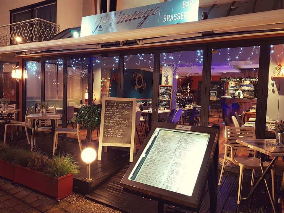 Brasserie le vintage — photo 2