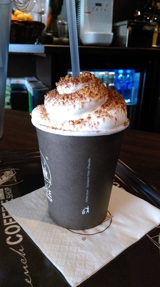 French Coffee Shop — photo 3