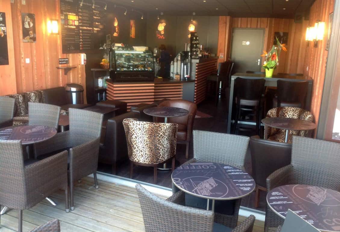 French Coffee Shop — photo 2