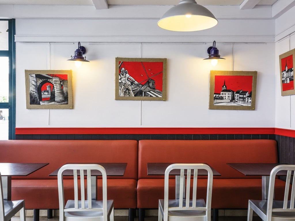 Ibis Kitchen Lounge — photo 3
