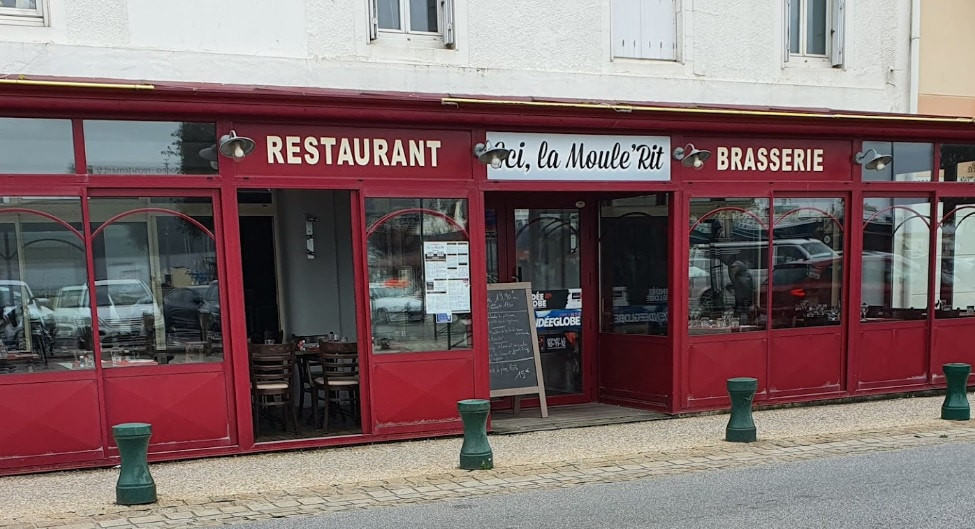 Ici la moule rit — photo 2