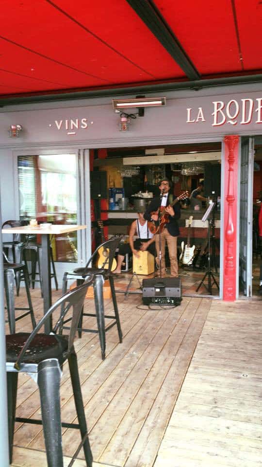 Photo de La Bodega