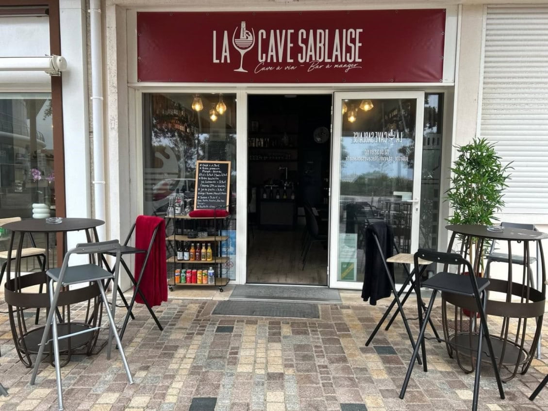 La Cave Sablaise — photo 2