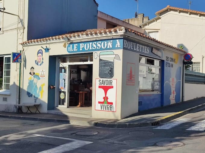 Le Poisson à Roulettes — photo 3