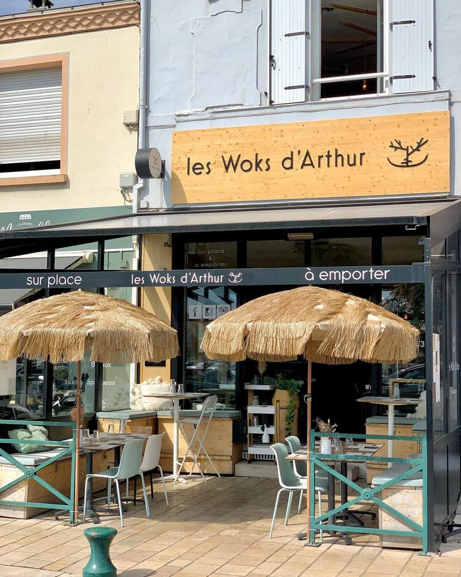 Les Woks d'Arthur — photo 2