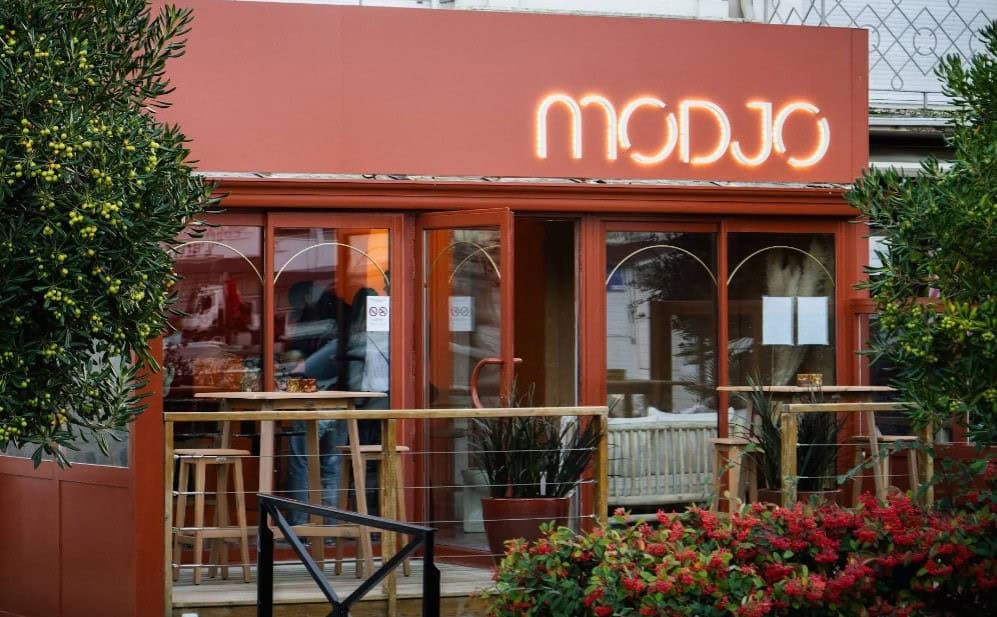 Modjo — photo 3