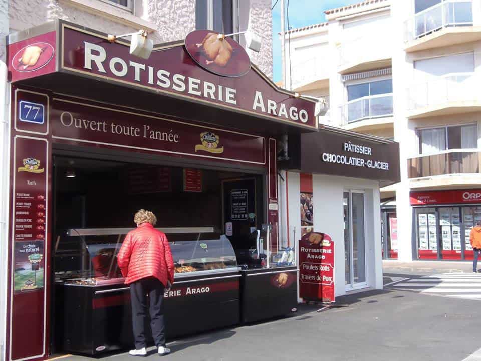 Rôtisserie Arago — photo 2