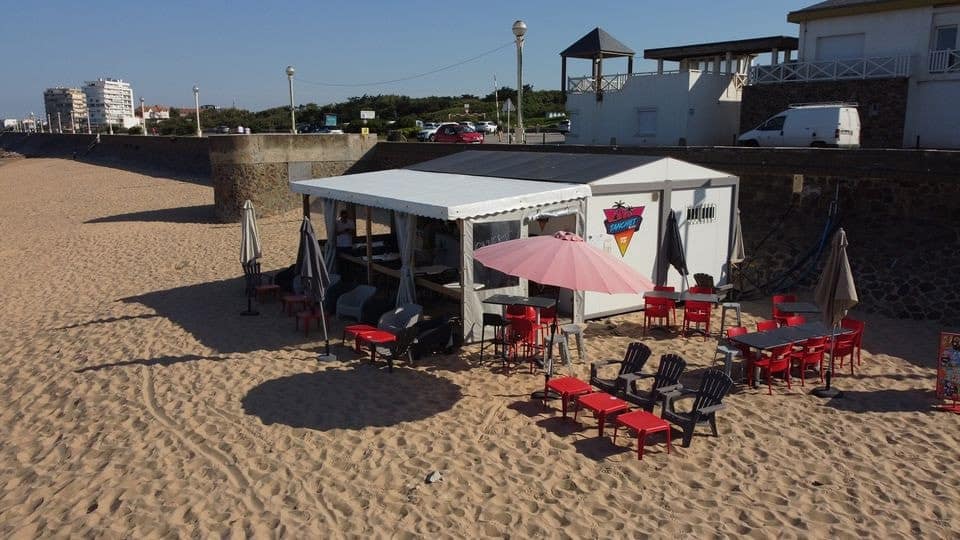 Tanchet Beach — photo 3