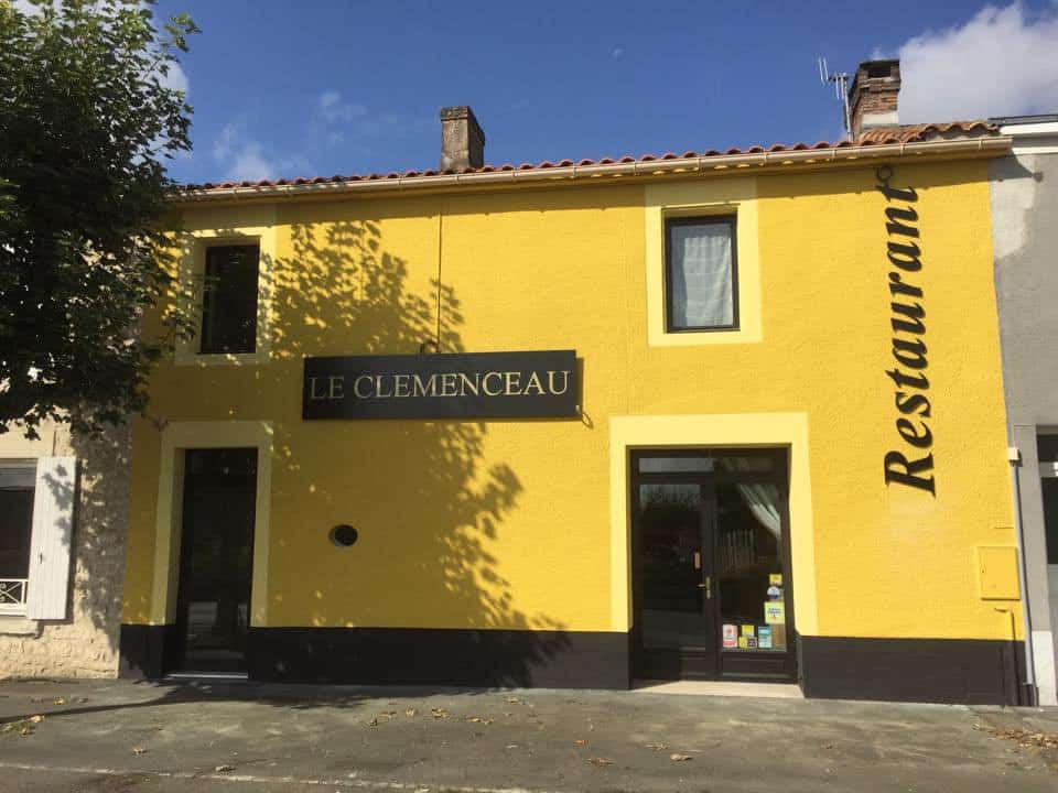 Le Clemenceau — photo 2