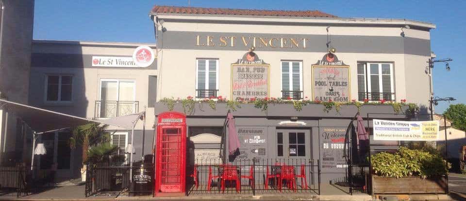 Le St Vincent — photo 2