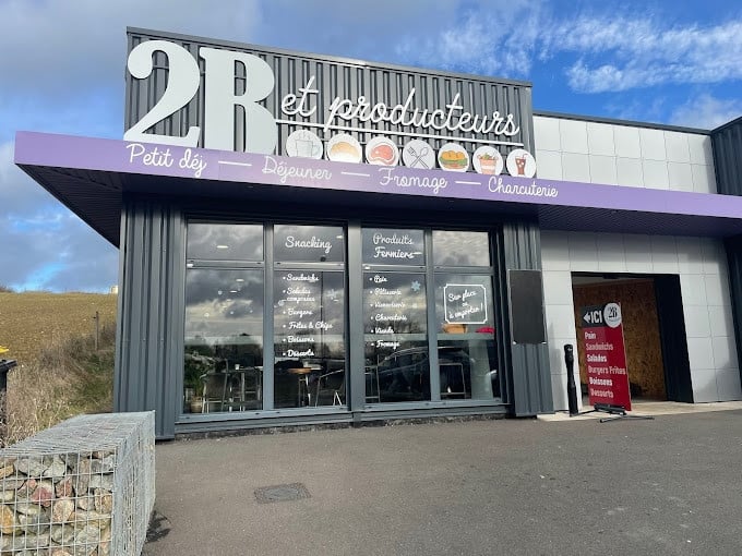 2B et Producteurs — photo 3