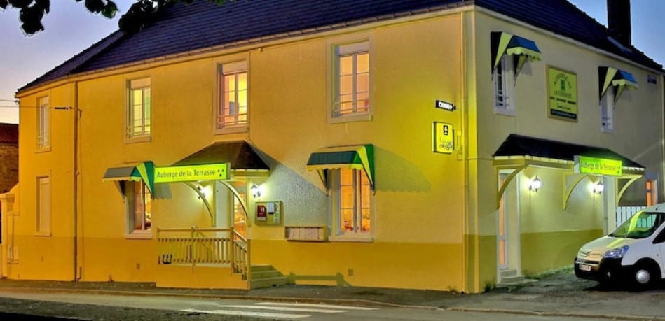 Auberge la Terrasse — photo 3