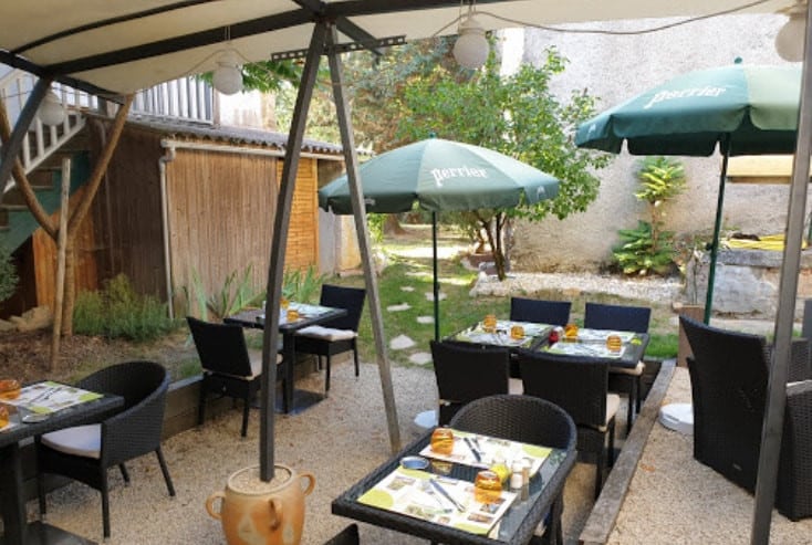 Auberge la Terrasse — photo 2