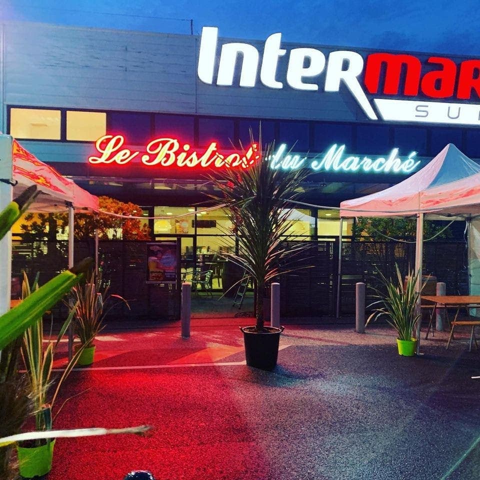 Le Bistrot du Marché — photo 2