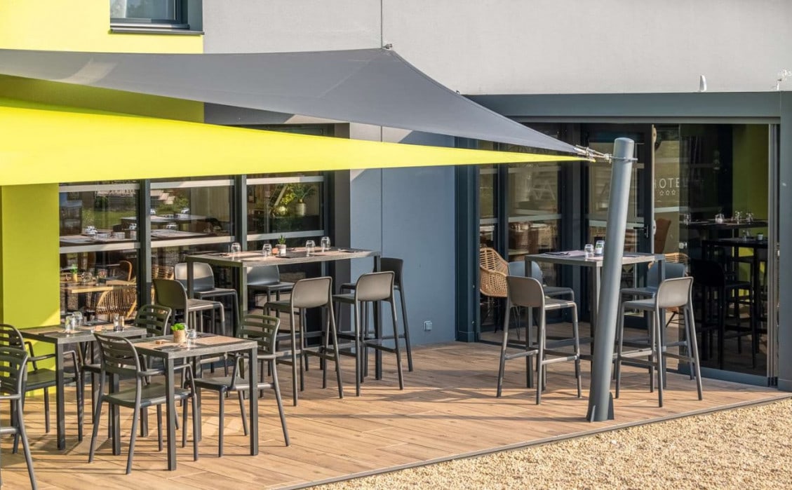 The Originals City — Brasserie à La Chataigneraie — photo 2