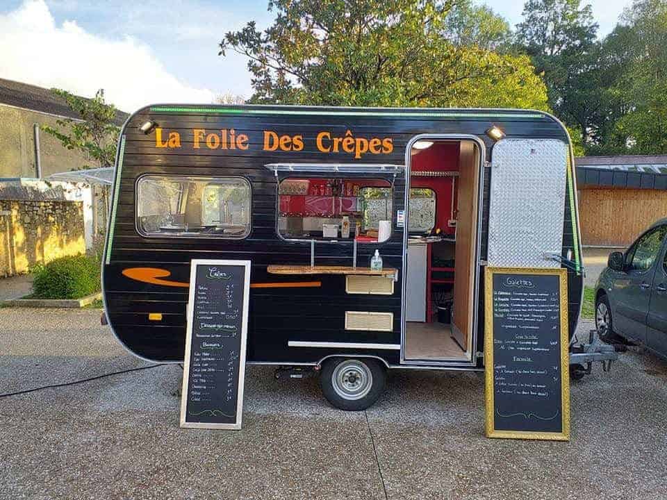 La Folie Des Crêpes — Sushi et Japonais à Saint Pierre du Chemin — photo 3