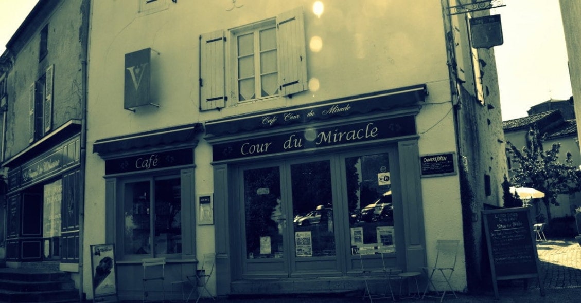 Cafe Cour du Miracle — photo 2