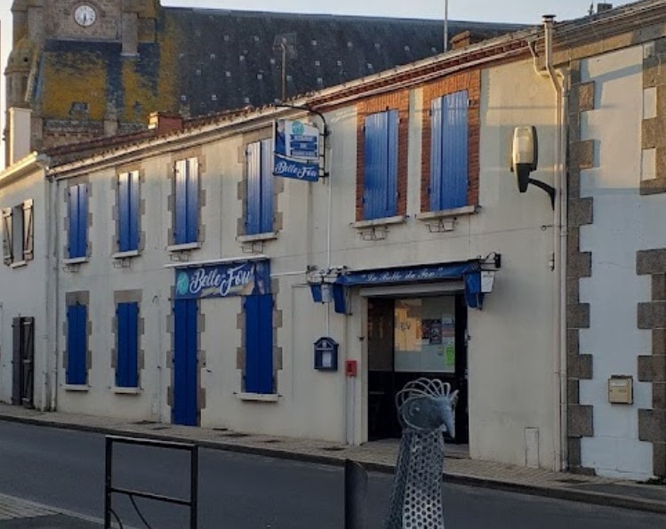 La Belle du Fou — photo 3
