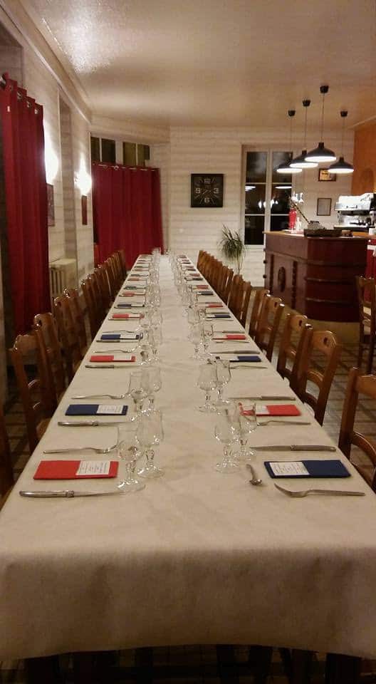 Auberge des 4 chemins — Restaurant Français à Essarts en Bocage  — photo 3