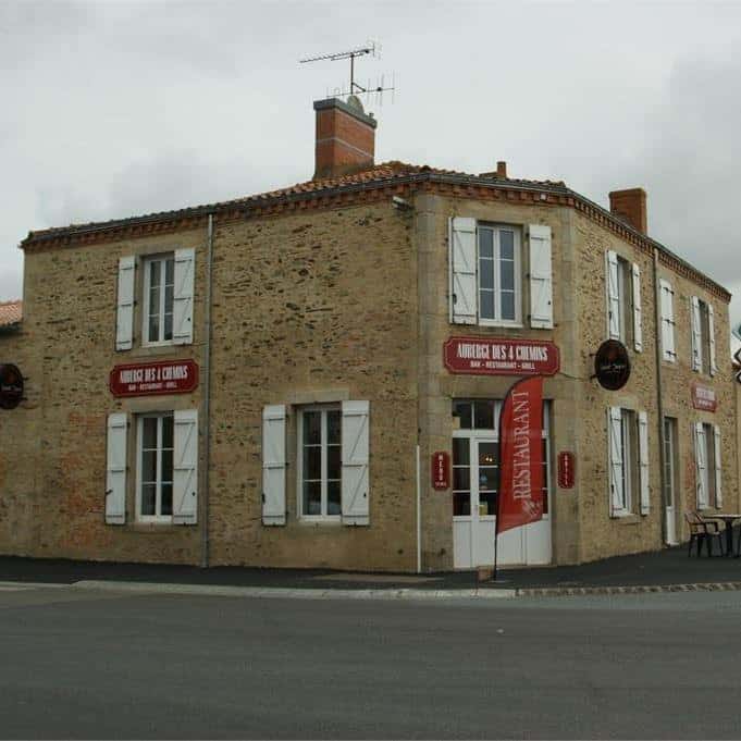 Auberge des 4 chemins — Restaurant Français à Essarts en Bocage  — photo 2
