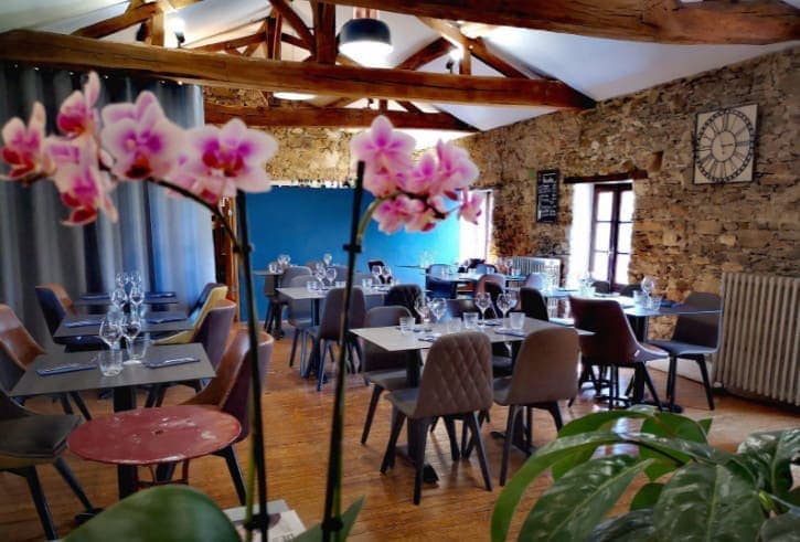 Le moulin de la rivière — photo 3